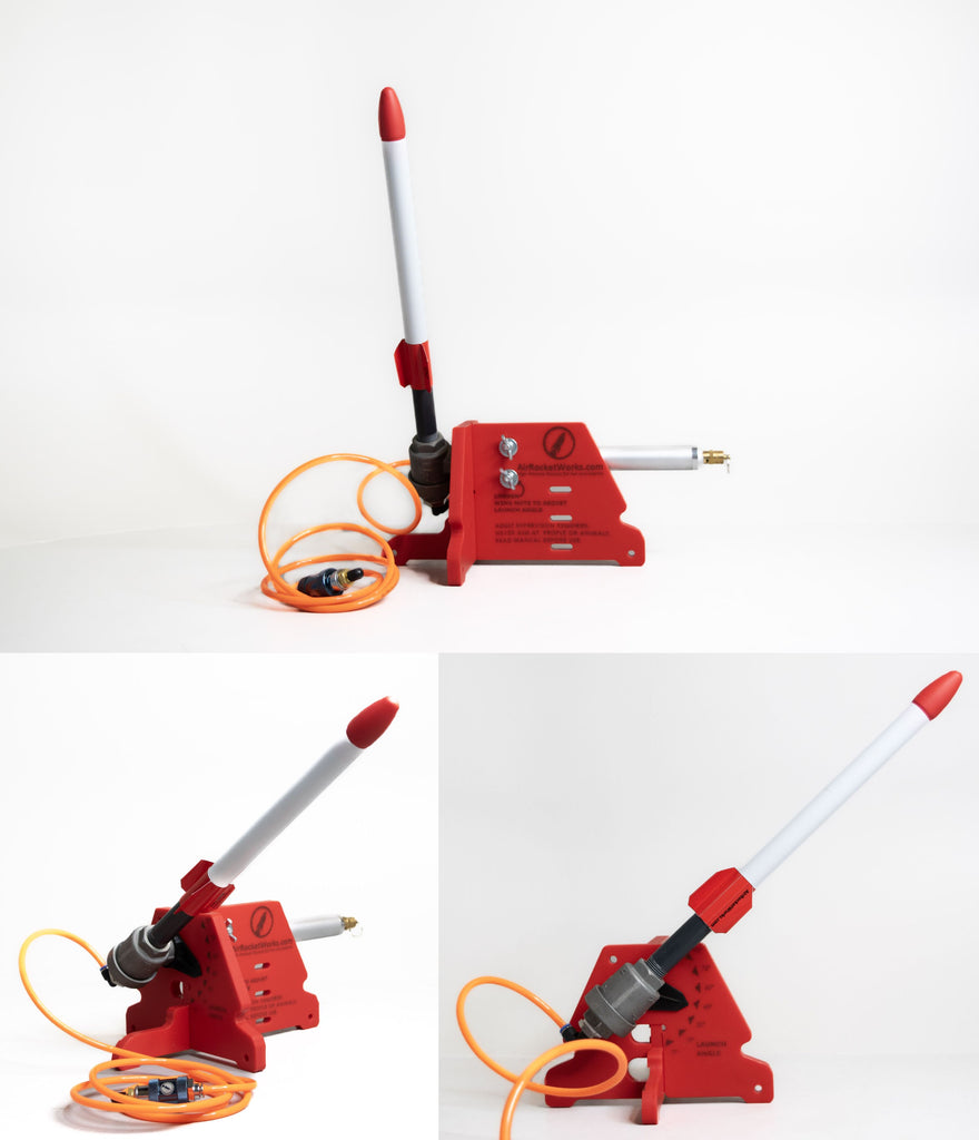 NEW Compressed Air Rocket Educational Kit v3.0 (CAR) - Now in Stock!