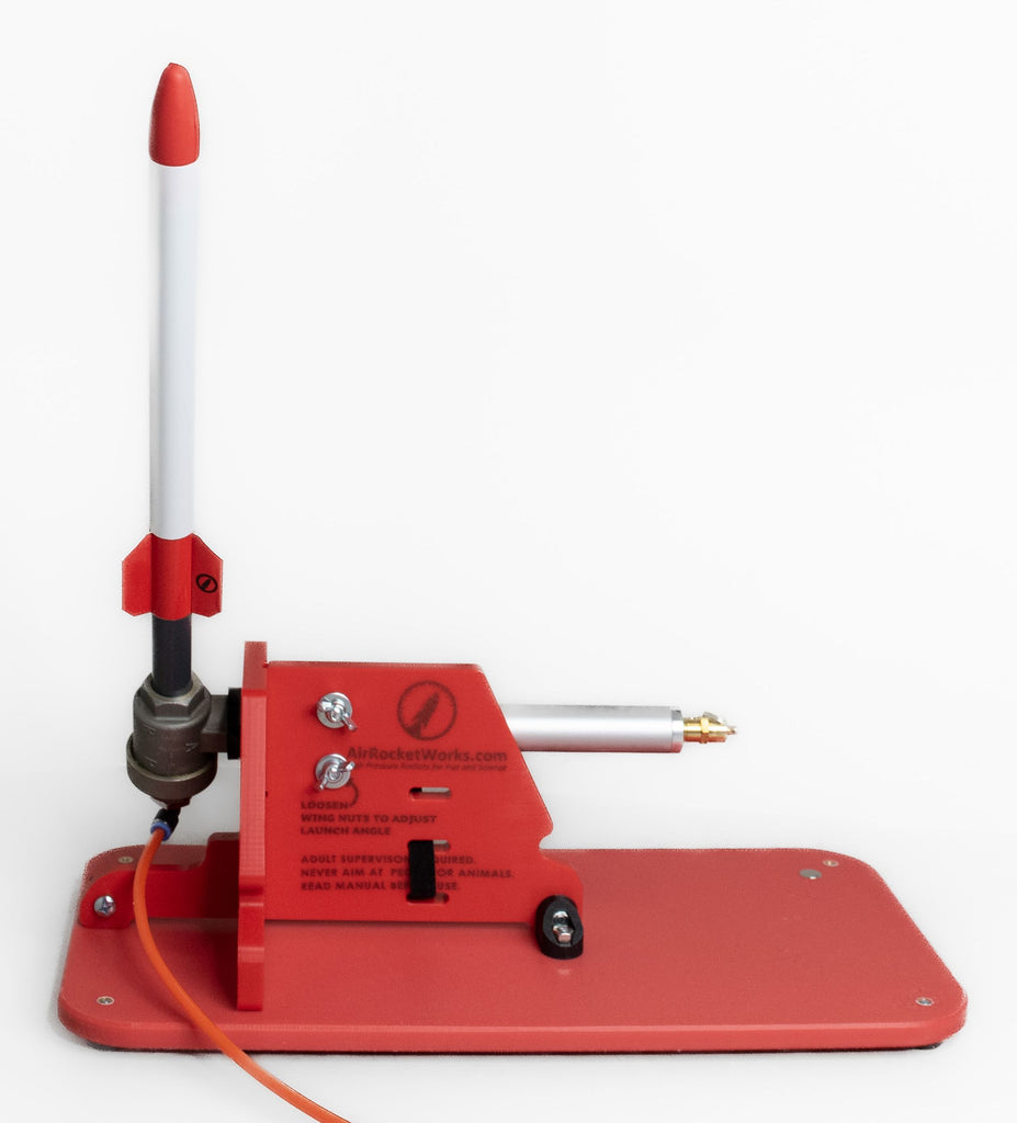 Pneumatic Rockets NEW Deluxe Compressed Air Rocket Educational Kit v3.0 (CAR ...