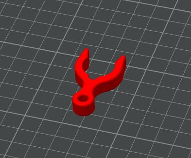 DIY Slide Valve Safety Clip 3D Print Files