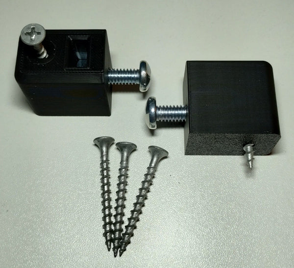 Mounting Brackets for CAR V3.0 Launcher