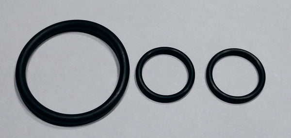 Replacement O Rings for Slide Valve & QEV